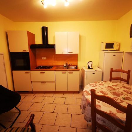 Les Geraniums Apartment Бан-ле-Бан Екстериор снимка
