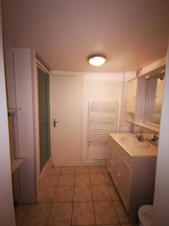 Les Geraniums Apartment Бан-ле-Бан Екстериор снимка
