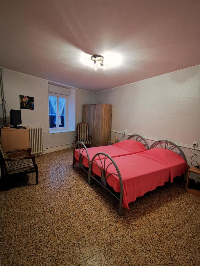 Les Geraniums Apartment Бан-ле-Бан Екстериор снимка