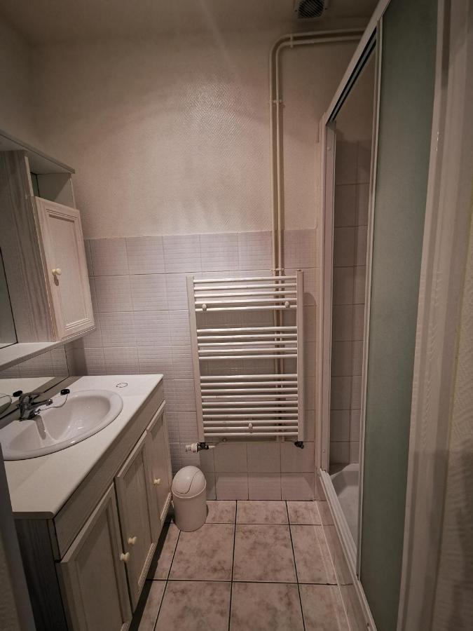 Les Geraniums Apartment Бан-ле-Бан Екстериор снимка