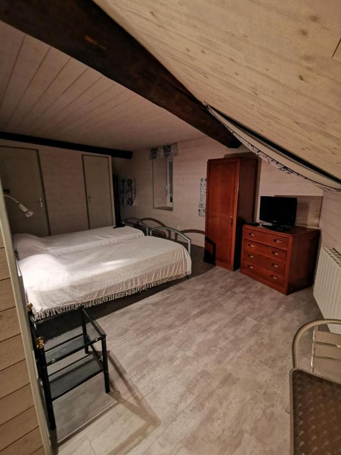Les Geraniums Apartment Бан-ле-Бан Екстериор снимка
